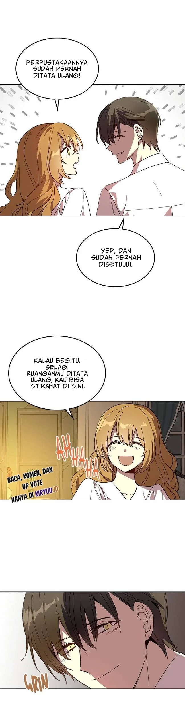 The Reason Why Raeliana Ended up at the Duke’s Mansion Chapter 151 - halaman 26