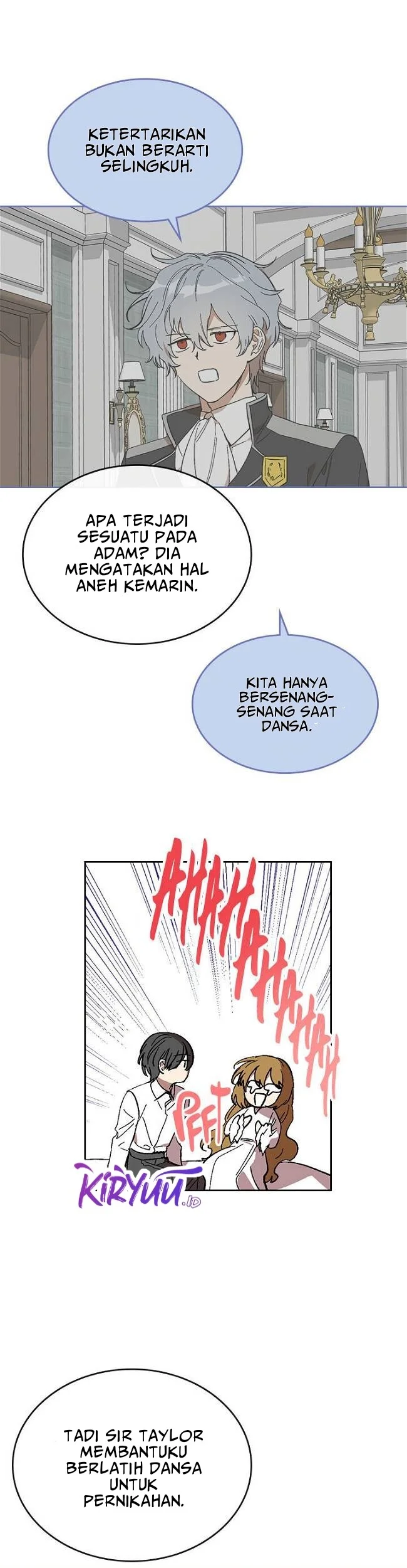 The Reason Why Raeliana Ended up at the Duke’s Mansion Chapter 151 - halaman 28