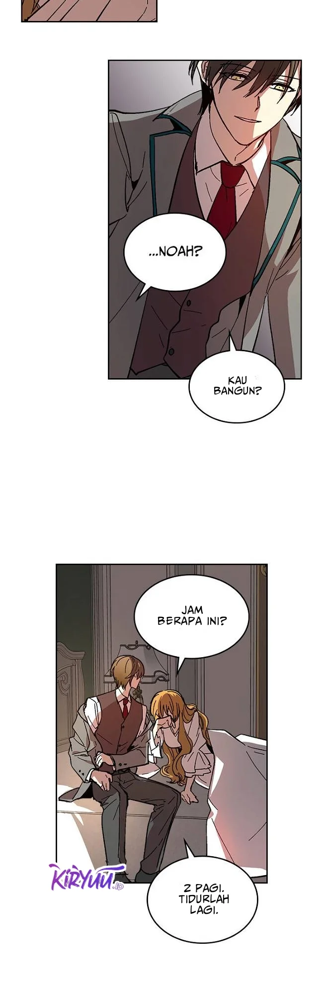 The Reason Why Raeliana Ended up at the Duke’s Mansion Chapter 151 - halaman 3