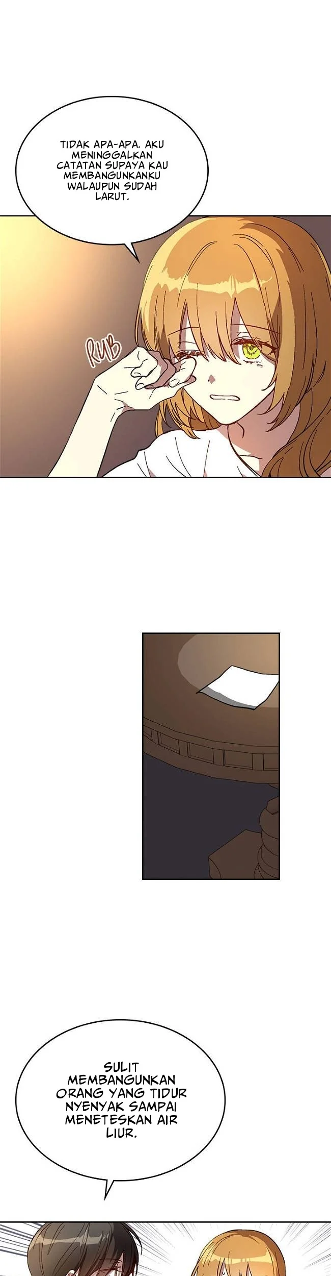 The Reason Why Raeliana Ended up at the Duke’s Mansion Chapter 151 - halaman 4