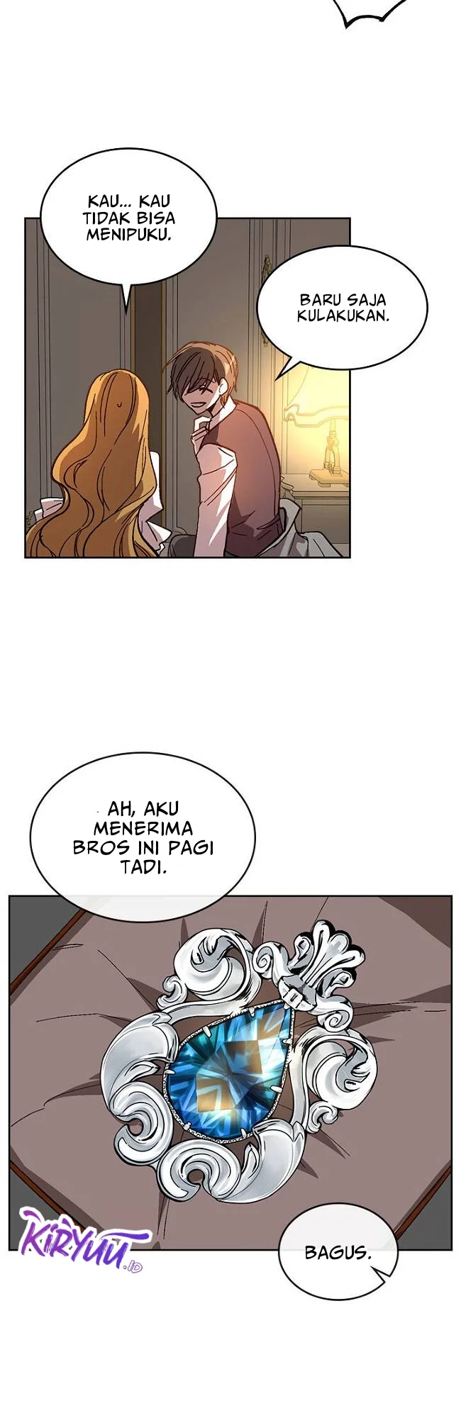 The Reason Why Raeliana Ended up at the Duke’s Mansion Chapter 151 - halaman 6