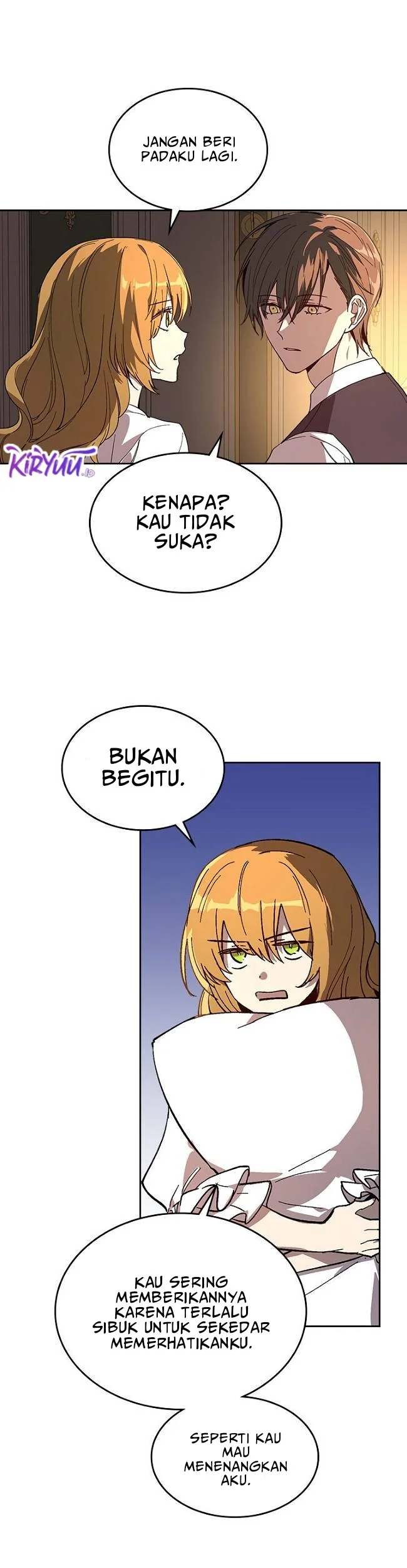 The Reason Why Raeliana Ended up at the Duke’s Mansion Chapter 151 - halaman 7