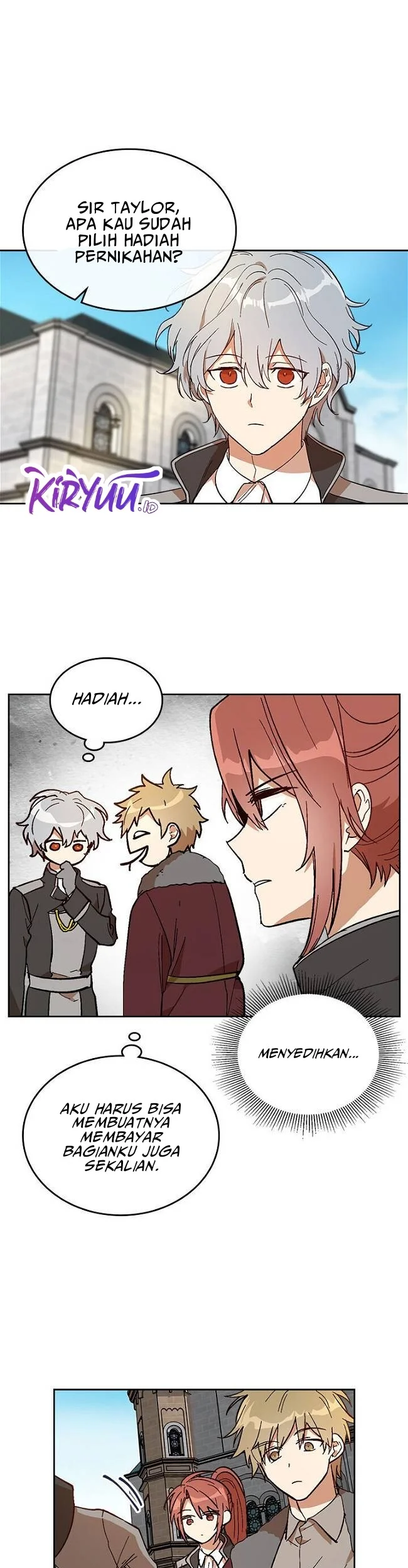 The Reason Why Raeliana Ended up at the Duke’s Mansion Chapter 152 - halaman 10