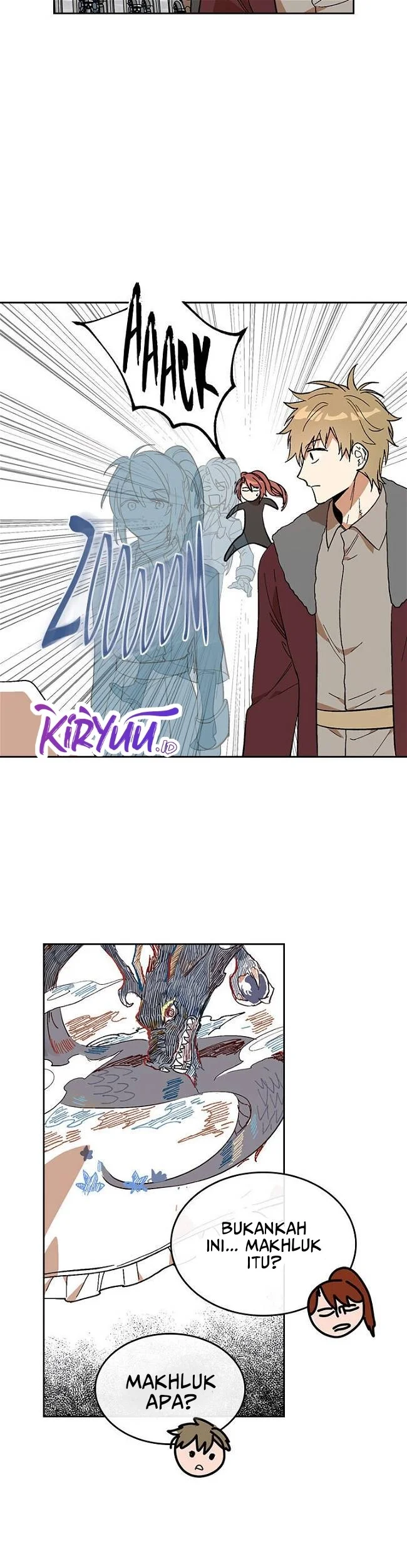 The Reason Why Raeliana Ended up at the Duke’s Mansion Chapter 152 - halaman 12