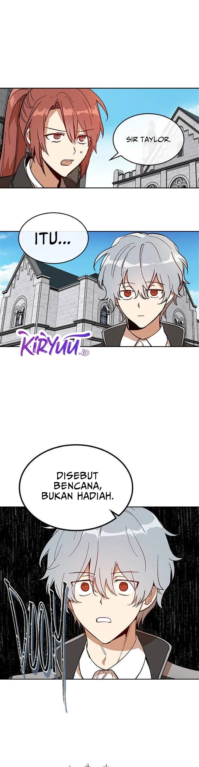 The Reason Why Raeliana Ended up at the Duke’s Mansion Chapter 152 - halaman 14