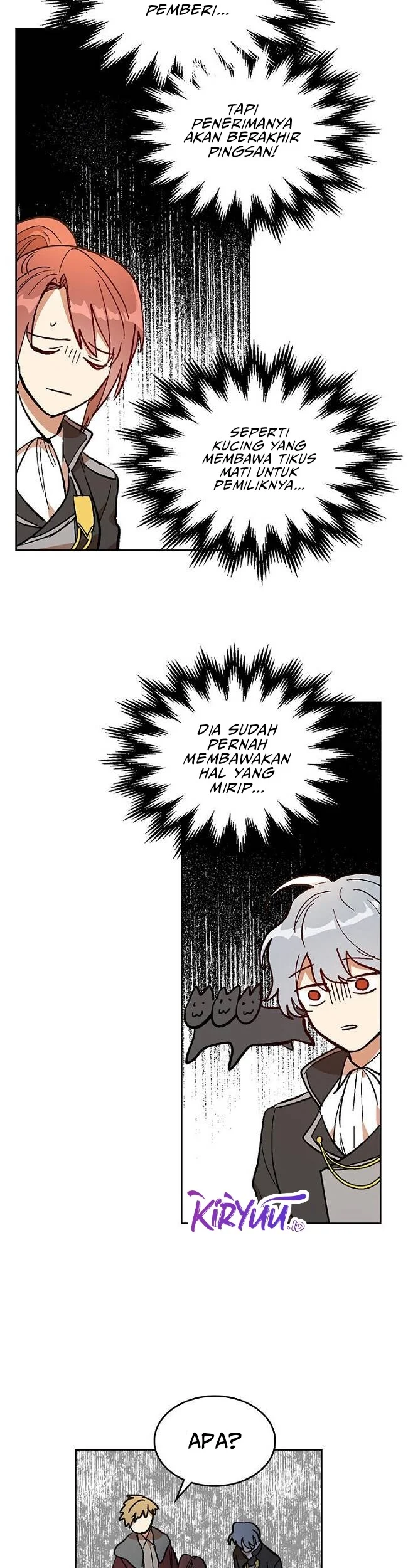 The Reason Why Raeliana Ended up at the Duke’s Mansion Chapter 152 - halaman 16
