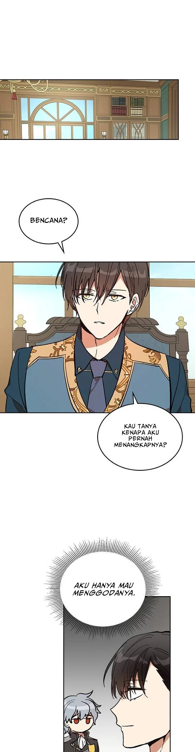 The Reason Why Raeliana Ended up at the Duke’s Mansion Chapter 152 - halaman 18