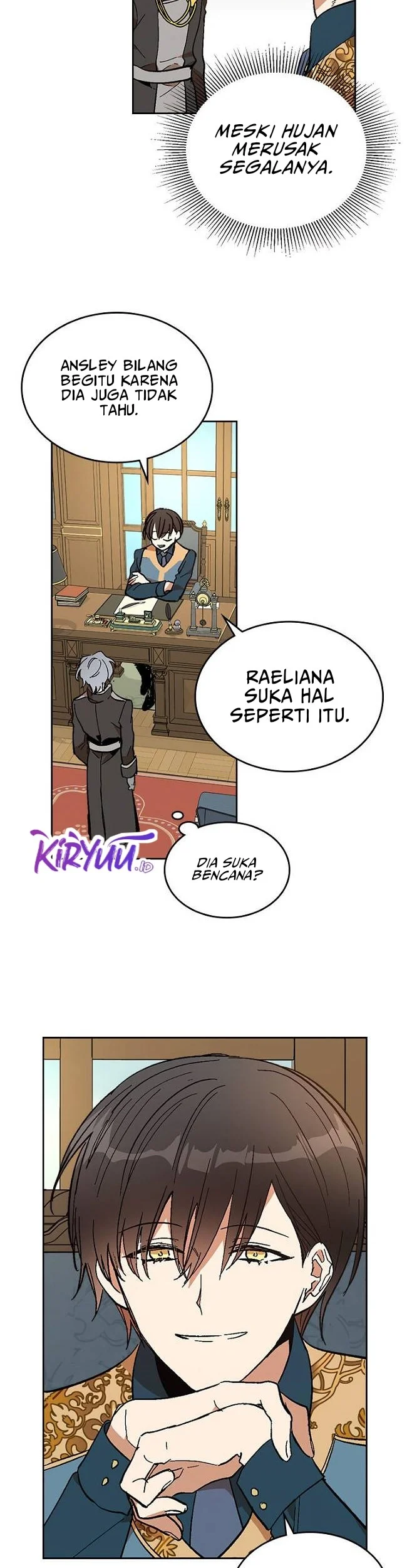 The Reason Why Raeliana Ended up at the Duke’s Mansion Chapter 152 - halaman 19