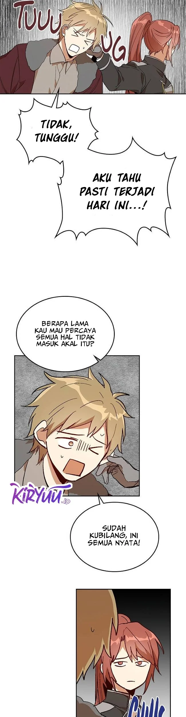 The Reason Why Raeliana Ended up at the Duke’s Mansion Chapter 152 - halaman 2