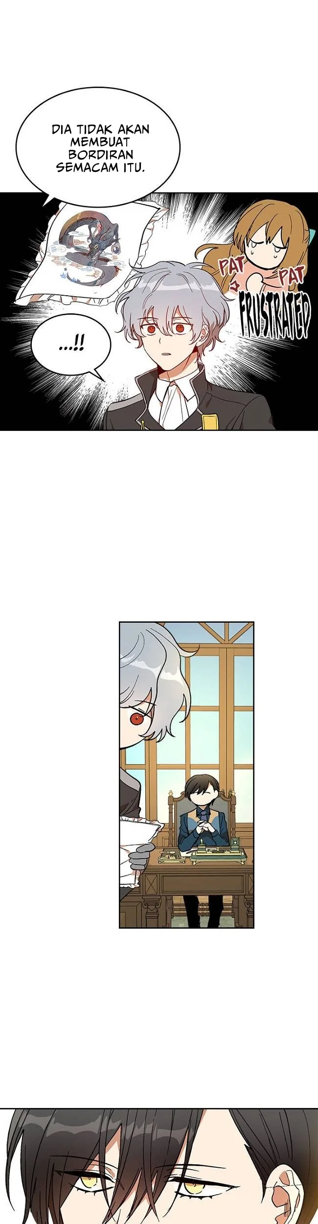The Reason Why Raeliana Ended up at the Duke’s Mansion Chapter 152 - halaman 21