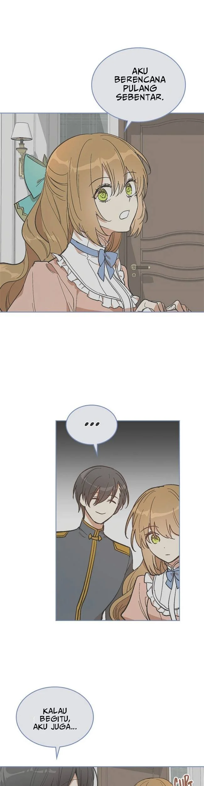 The Reason Why Raeliana Ended up at the Duke’s Mansion Chapter 152 - halaman 23