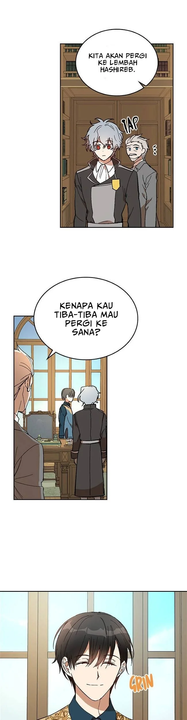 The Reason Why Raeliana Ended up at the Duke’s Mansion Chapter 152 - halaman 27