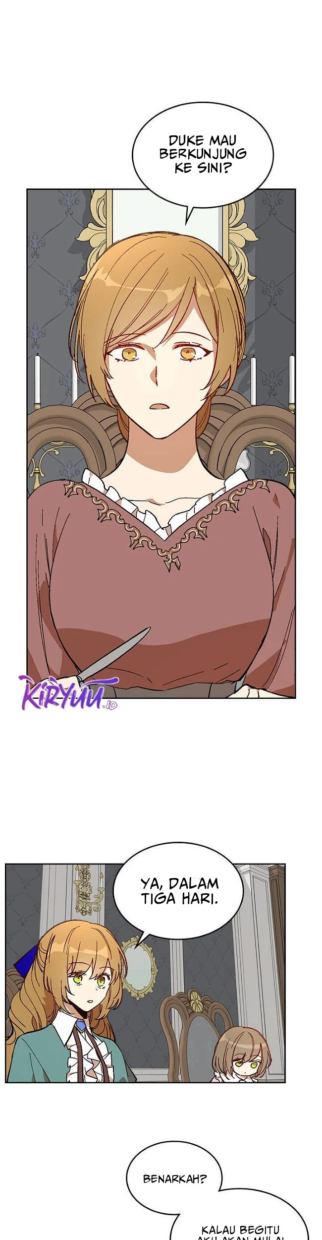 The Reason Why Raeliana Ended up at the Duke’s Mansion Chapter 152 - halaman 29