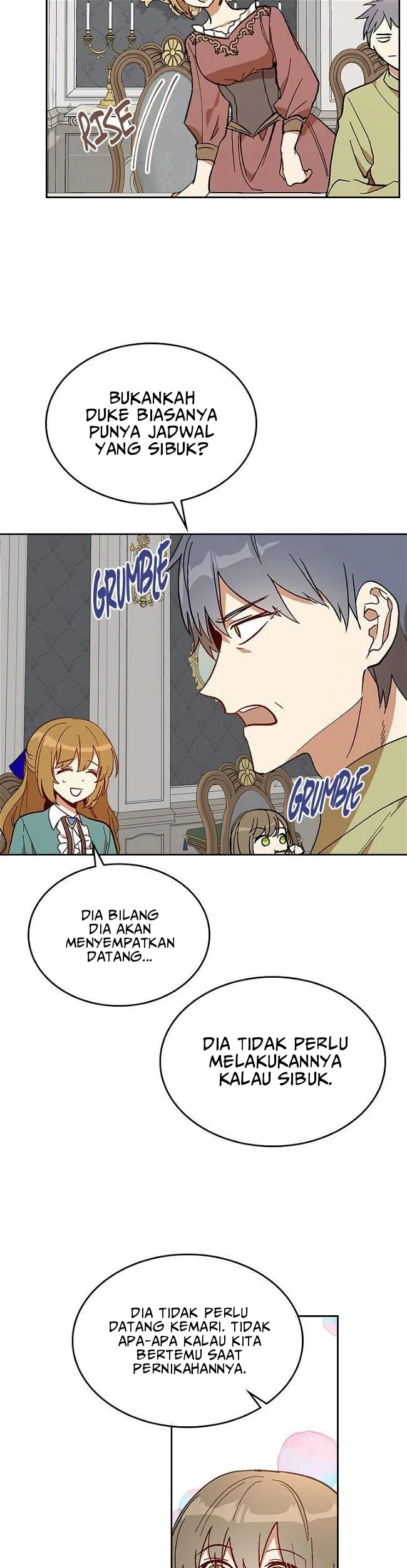 The Reason Why Raeliana Ended up at the Duke’s Mansion Chapter 152 - halaman 31