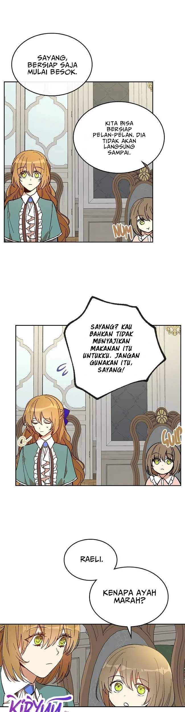 The Reason Why Raeliana Ended up at the Duke’s Mansion Chapter 152 - halaman 33