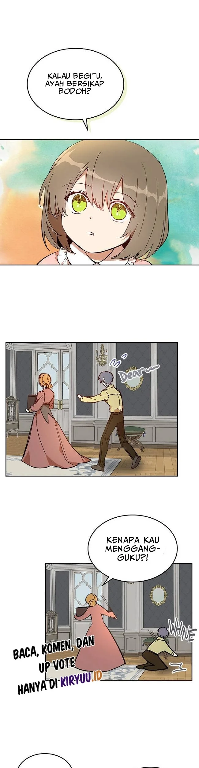 The Reason Why Raeliana Ended up at the Duke’s Mansion Chapter 152 - halaman 35