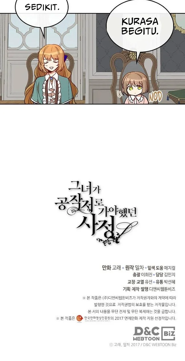 The Reason Why Raeliana Ended up at the Duke’s Mansion Chapter 152 - halaman 36