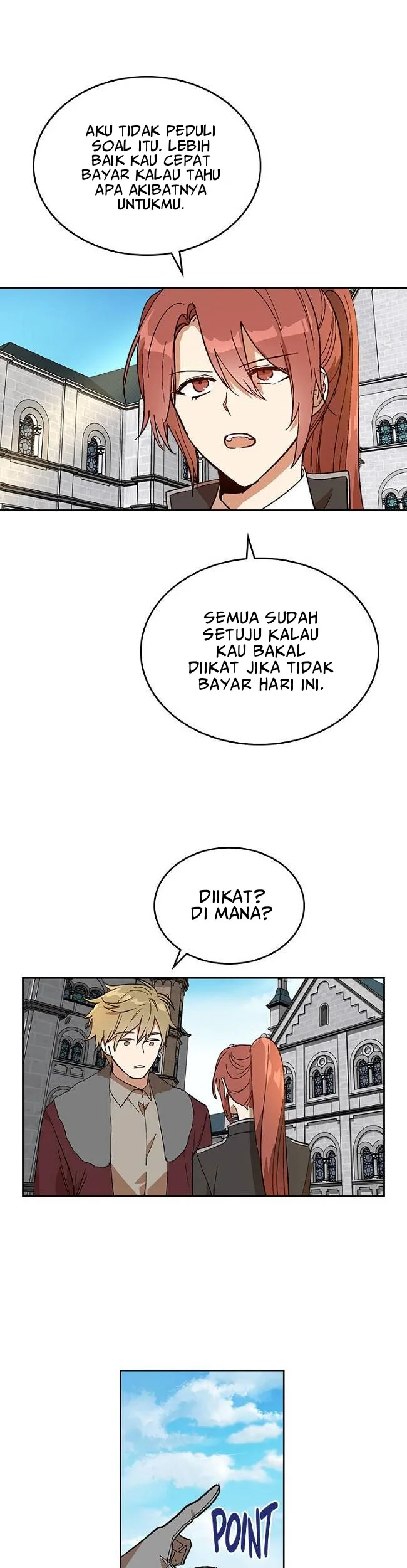 The Reason Why Raeliana Ended up at the Duke’s Mansion Chapter 152 - halaman 6