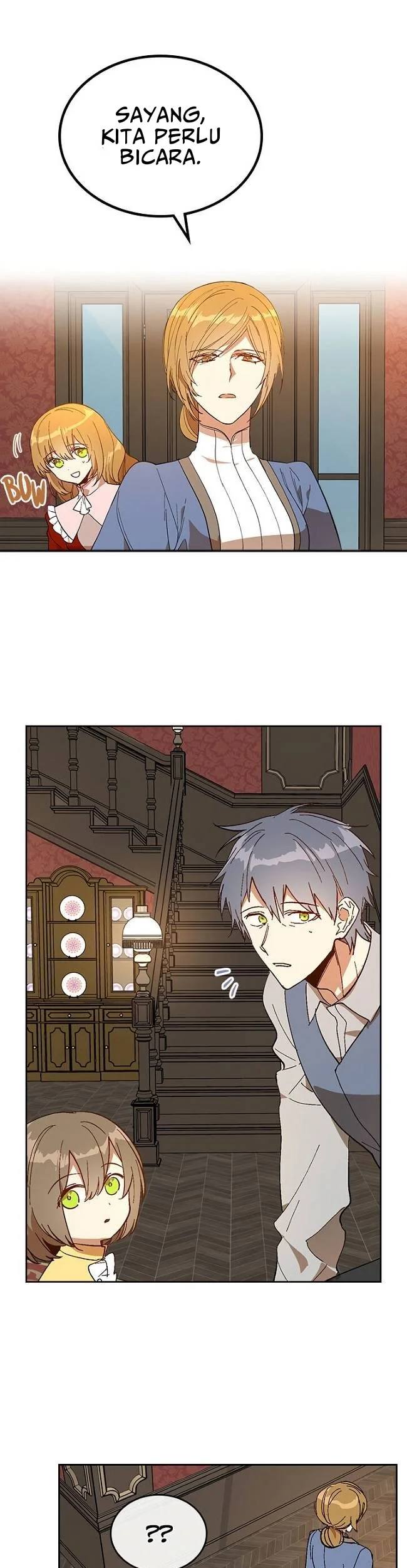 The Reason Why Raeliana Ended up at the Duke’s Mansion Chapter 153 - halaman 1