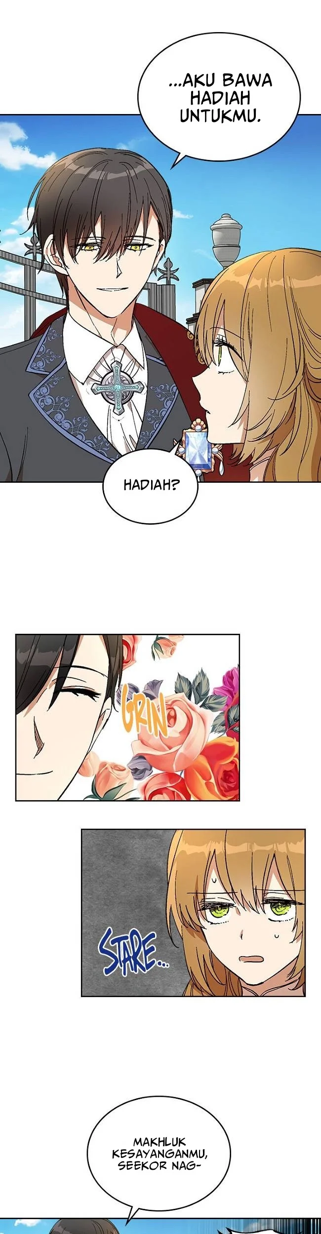 The Reason Why Raeliana Ended up at the Duke’s Mansion Chapter 153 - halaman 11