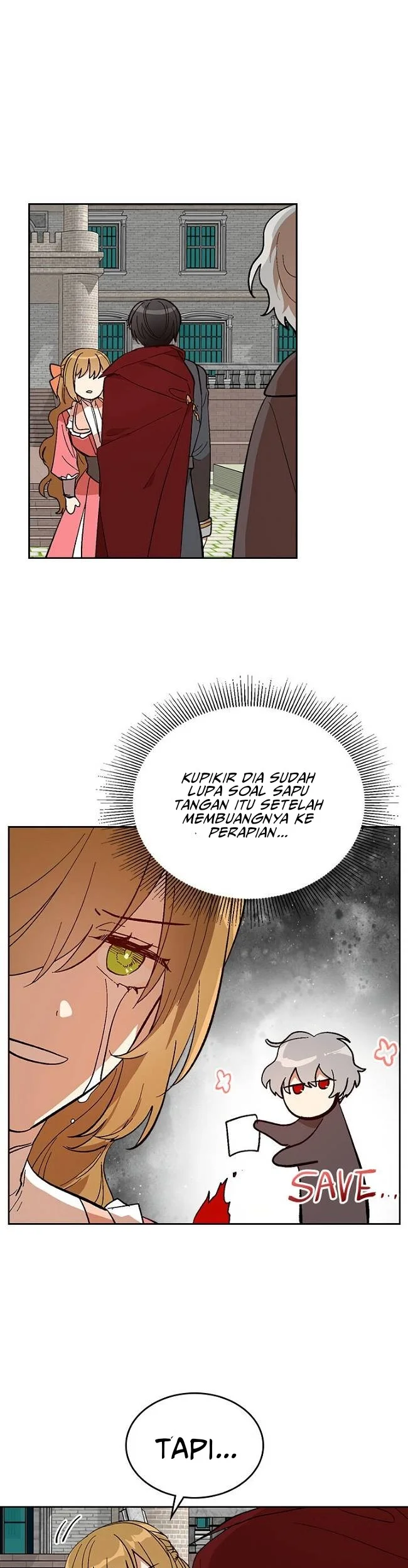 The Reason Why Raeliana Ended up at the Duke’s Mansion Chapter 153 - halaman 13