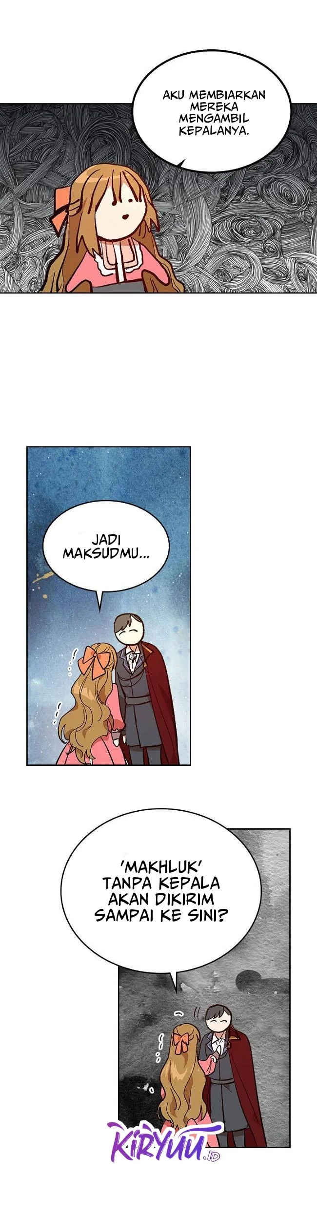 The Reason Why Raeliana Ended up at the Duke’s Mansion Chapter 153 - halaman 17