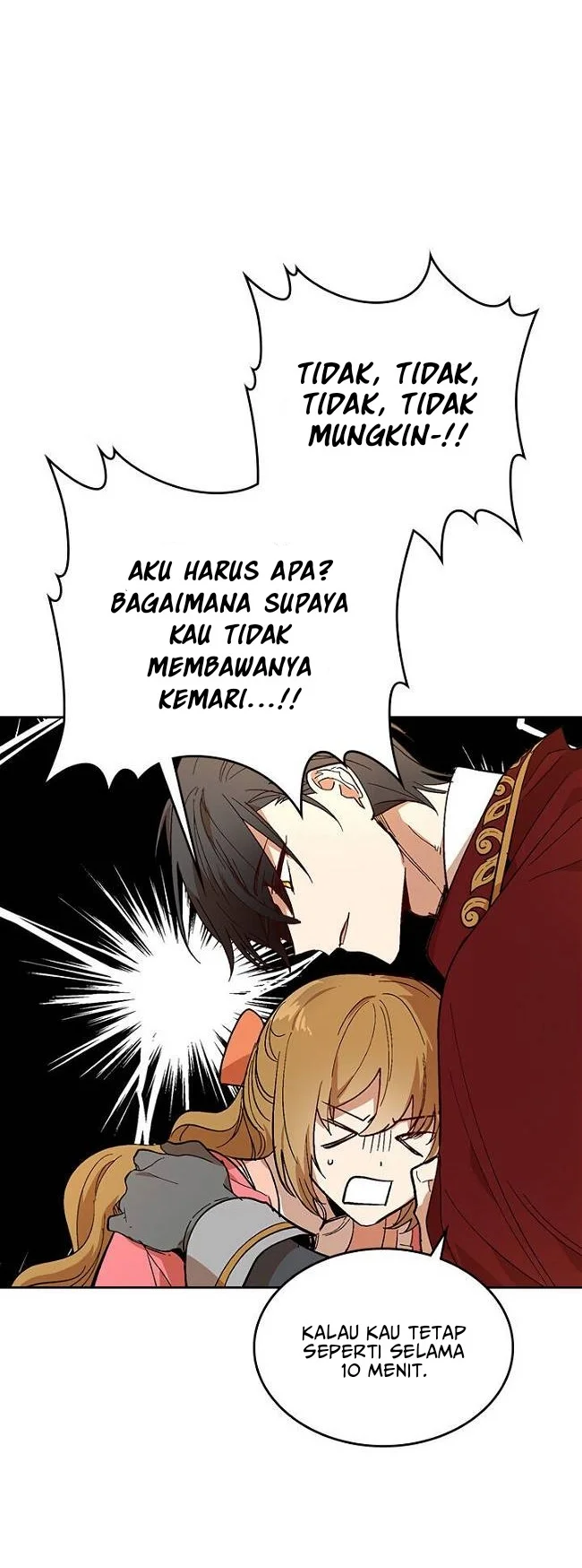 The Reason Why Raeliana Ended up at the Duke’s Mansion Chapter 153 - halaman 18