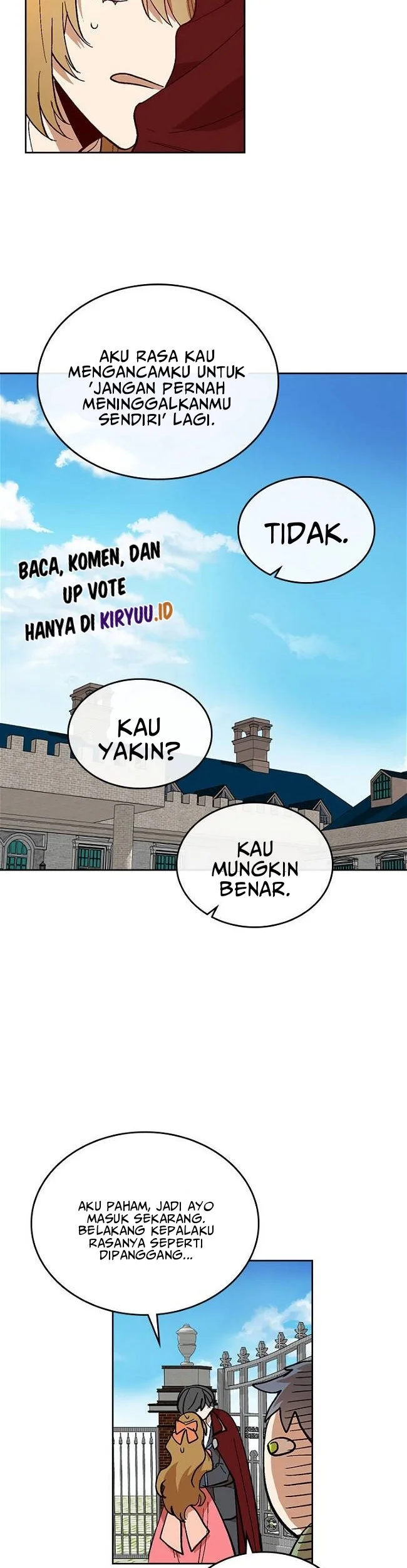 The Reason Why Raeliana Ended up at the Duke’s Mansion Chapter 153 - halaman 20