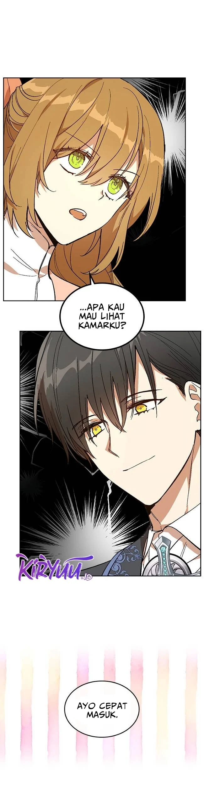 The Reason Why Raeliana Ended up at the Duke’s Mansion Chapter 153 - halaman 22