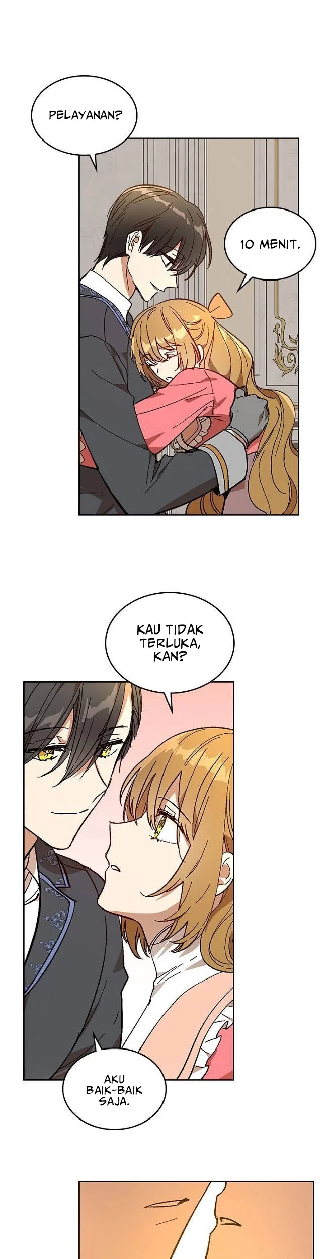 The Reason Why Raeliana Ended up at the Duke’s Mansion Chapter 153 - halaman 24