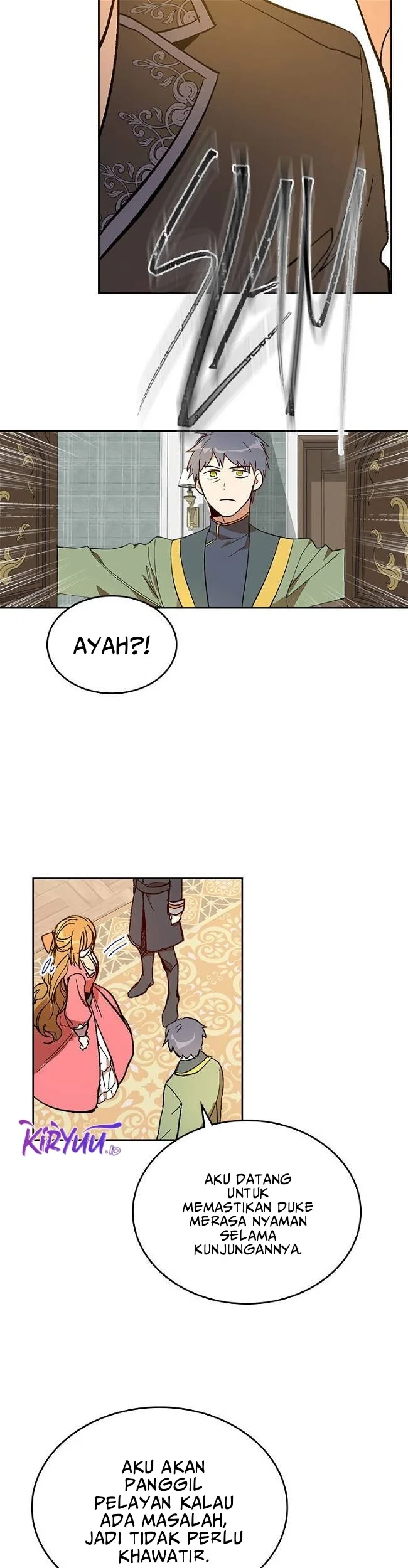 The Reason Why Raeliana Ended up at the Duke’s Mansion Chapter 153 - halaman 26