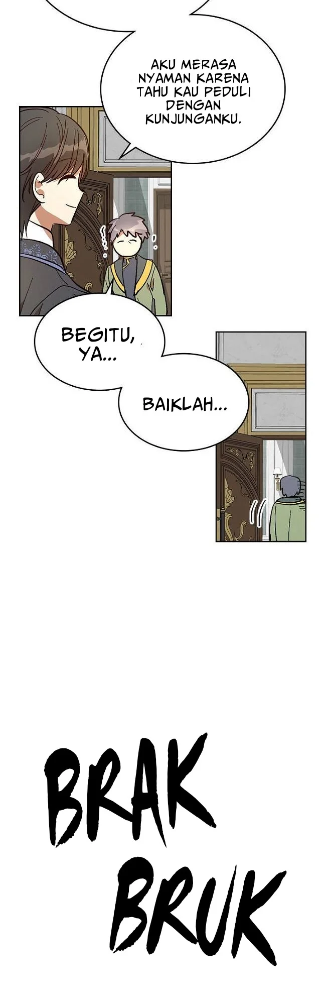 The Reason Why Raeliana Ended up at the Duke’s Mansion Chapter 153 - halaman 27