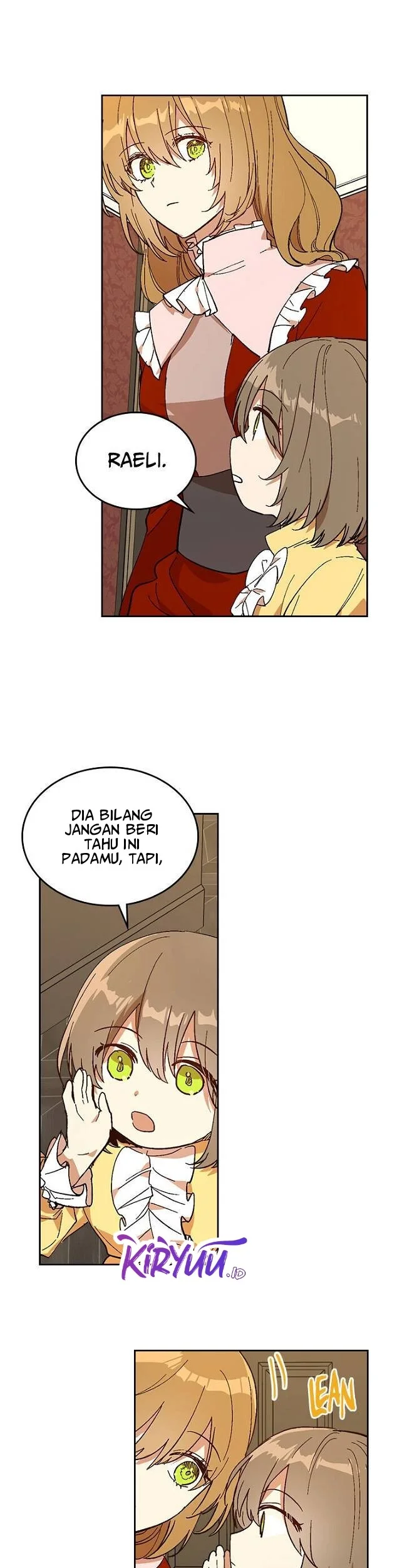 The Reason Why Raeliana Ended up at the Duke’s Mansion Chapter 153 - halaman 3