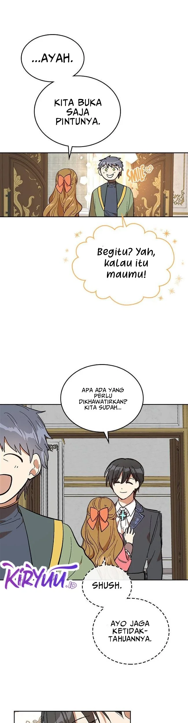 The Reason Why Raeliana Ended up at the Duke’s Mansion Chapter 153 - halaman 30