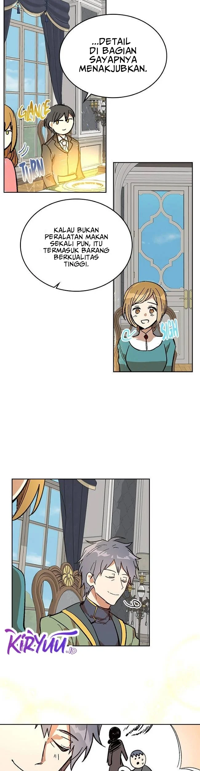 The Reason Why Raeliana Ended up at the Duke’s Mansion Chapter 153 - halaman 34