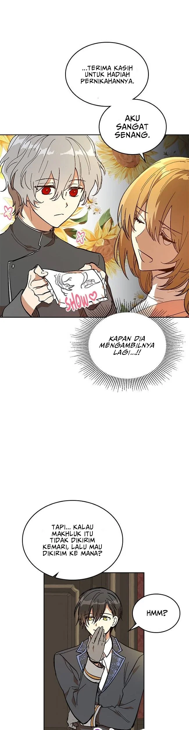 The Reason Why Raeliana Ended up at the Duke’s Mansion Chapter 153 - halaman 38