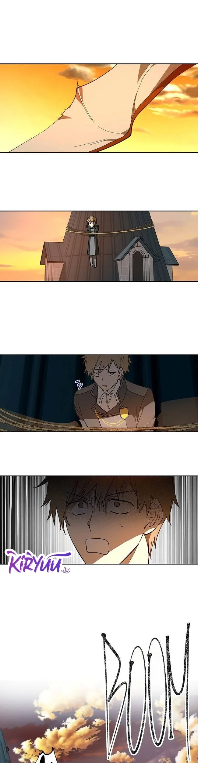 The Reason Why Raeliana Ended up at the Duke’s Mansion Chapter 153 - halaman 40