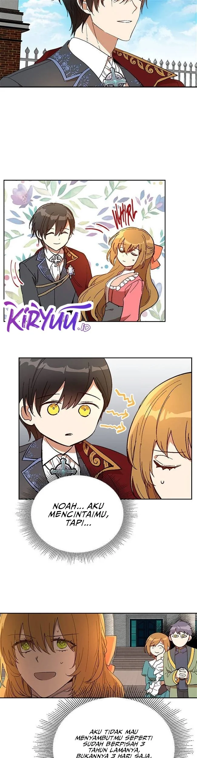 The Reason Why Raeliana Ended up at the Duke’s Mansion Chapter 153 - halaman 9