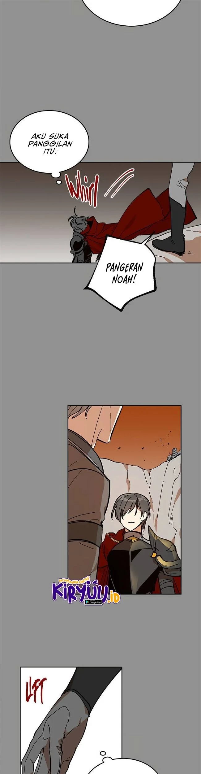 The Reason Why Raeliana Ended up at the Duke’s Mansion Chapter 154 - halaman 10