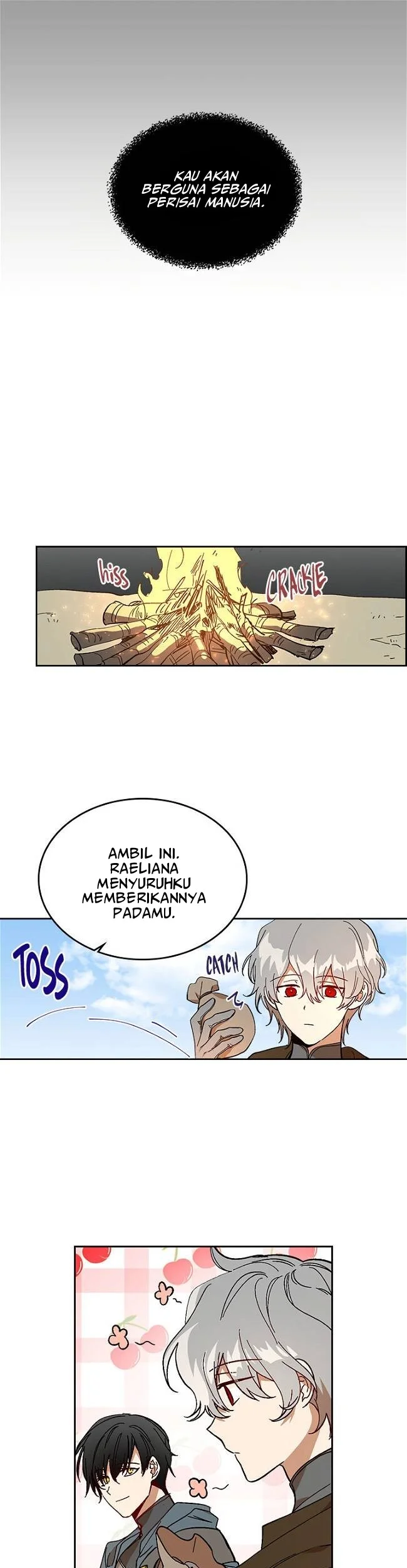 The Reason Why Raeliana Ended up at the Duke’s Mansion Chapter 154 - halaman 12