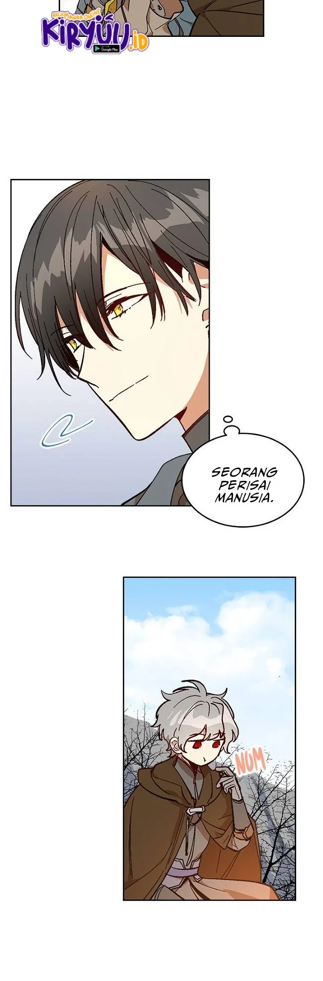 The Reason Why Raeliana Ended up at the Duke’s Mansion Chapter 154 - halaman 13