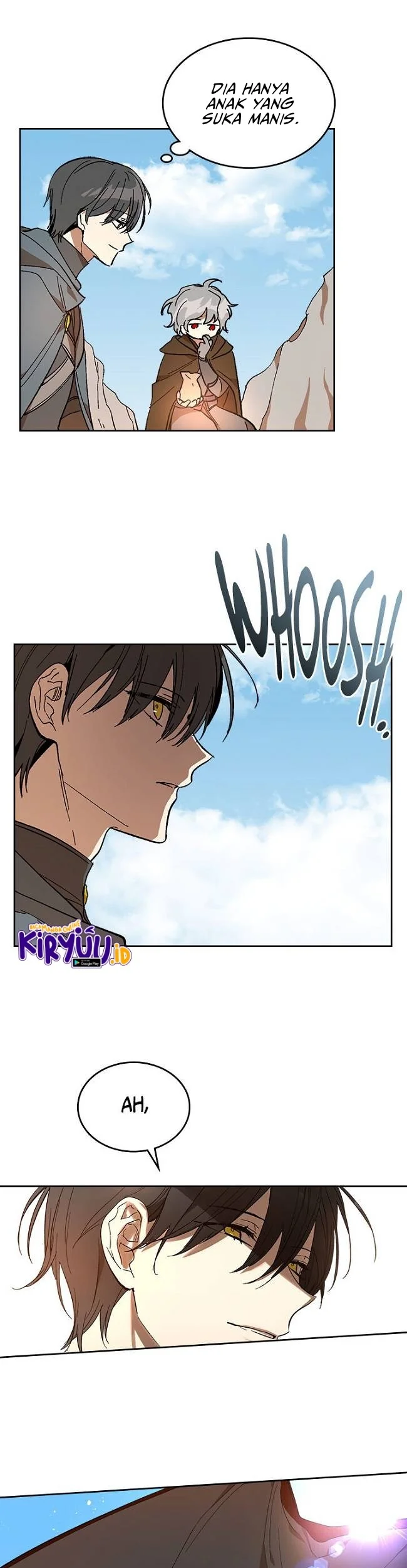 The Reason Why Raeliana Ended up at the Duke’s Mansion Chapter 154 - halaman 14