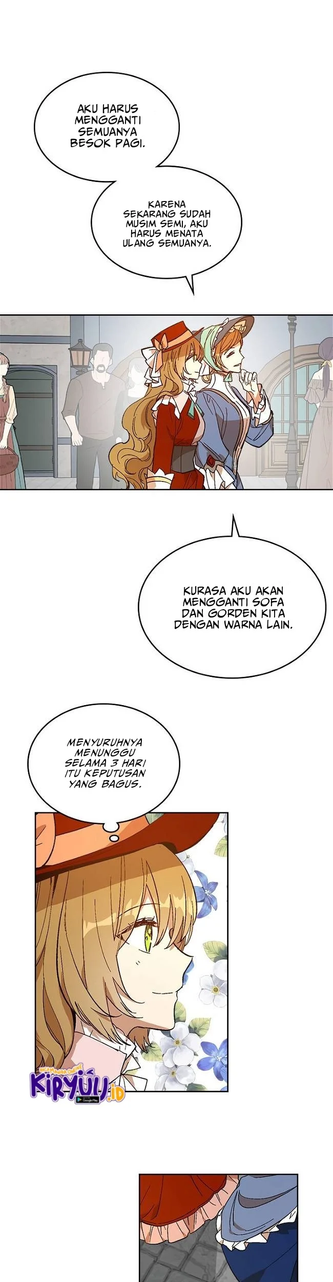 The Reason Why Raeliana Ended up at the Duke’s Mansion Chapter 154 - halaman 16