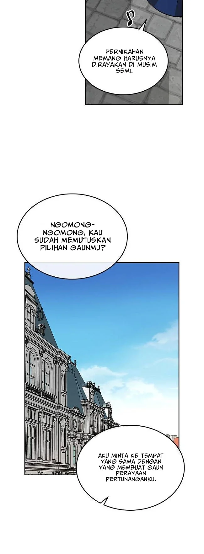 The Reason Why Raeliana Ended up at the Duke’s Mansion Chapter 154 - halaman 17
