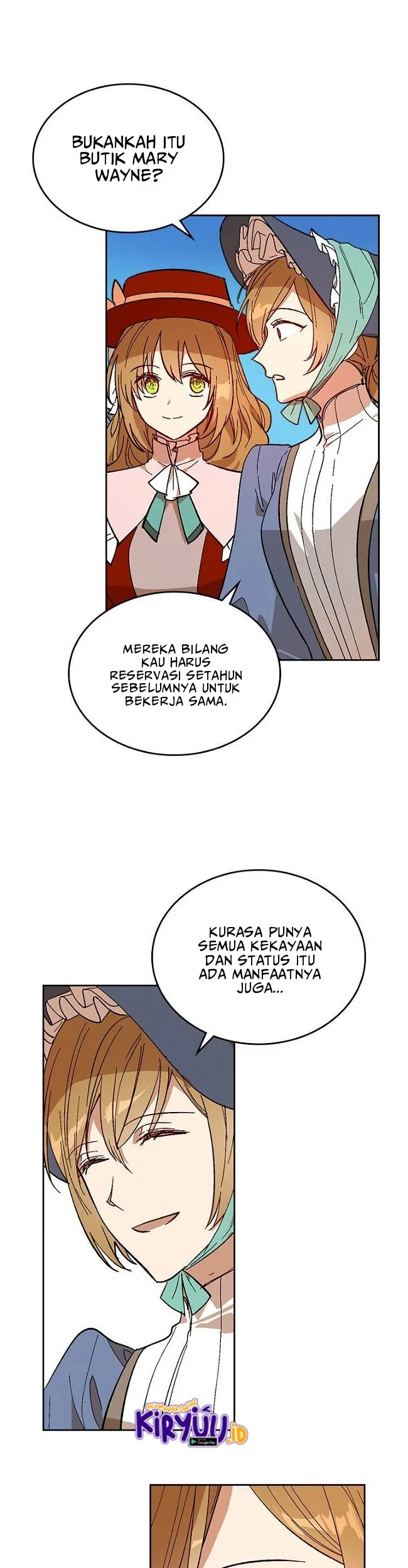 The Reason Why Raeliana Ended up at the Duke’s Mansion Chapter 154 - halaman 18