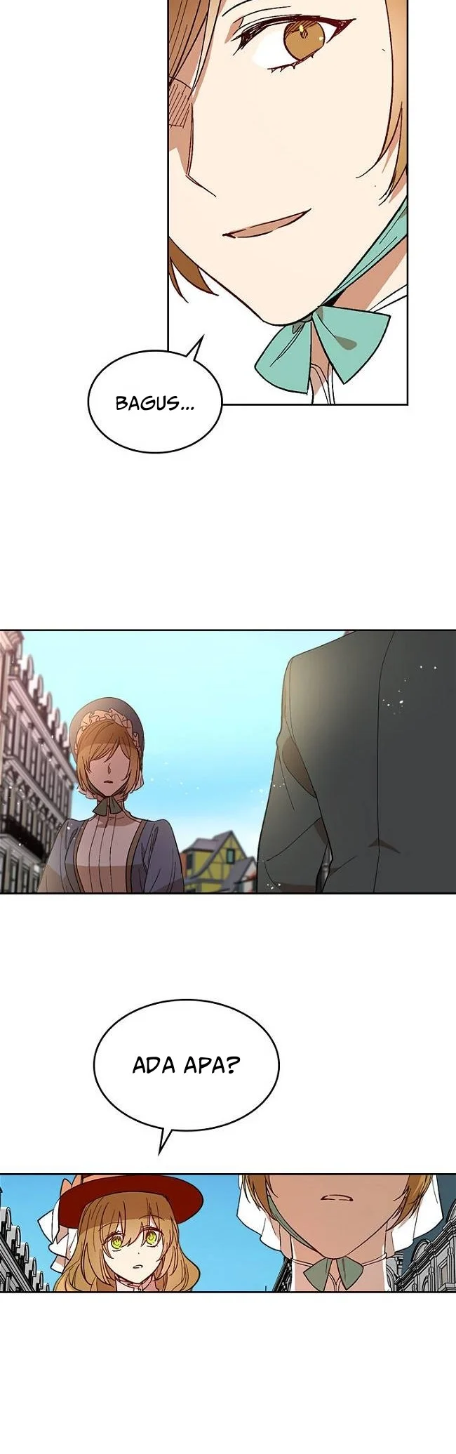 The Reason Why Raeliana Ended up at the Duke’s Mansion Chapter 154 - halaman 19