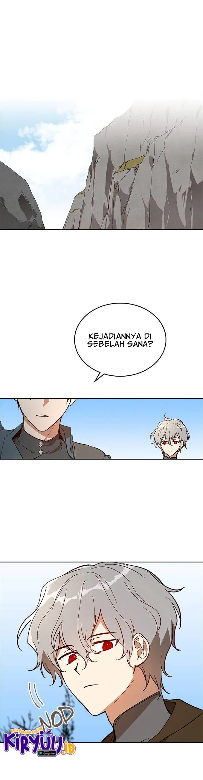 The Reason Why Raeliana Ended up at the Duke’s Mansion Chapter 154 - halaman 2