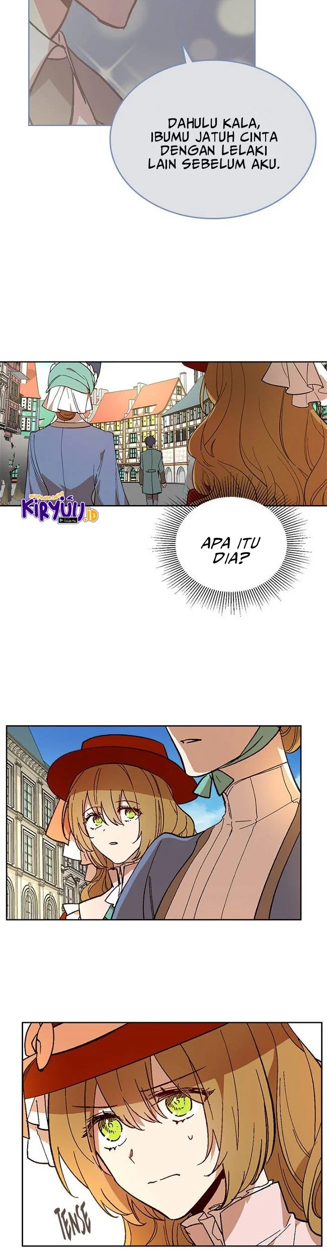 The Reason Why Raeliana Ended up at the Duke’s Mansion Chapter 154 - halaman 21
