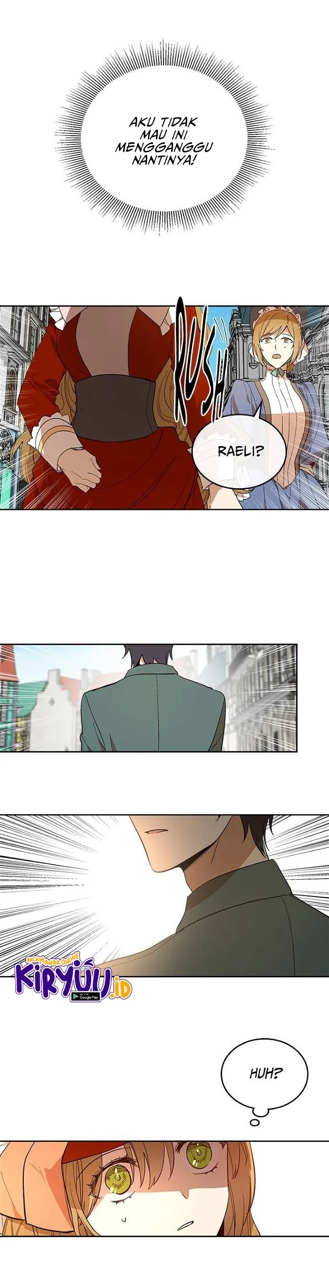 The Reason Why Raeliana Ended up at the Duke’s Mansion Chapter 154 - halaman 23