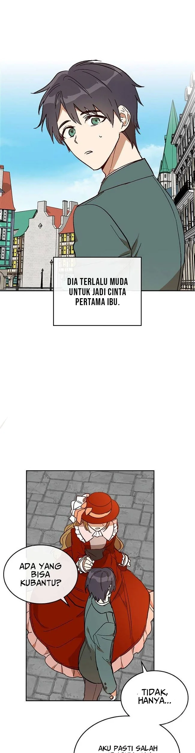 The Reason Why Raeliana Ended up at the Duke’s Mansion Chapter 154 - halaman 24